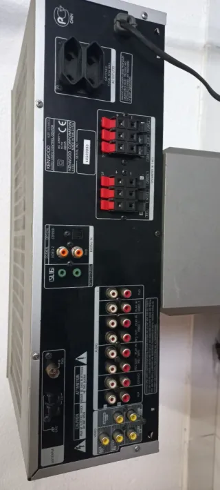 Home Cinema Kenwood 5.1