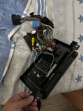 Pantalla Coche Universal