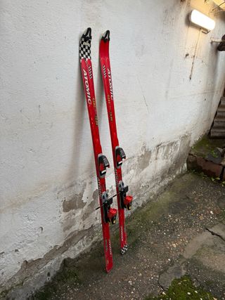 Esquís Atomic 170cm