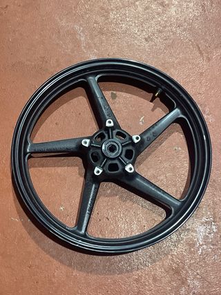 Llanta Delantera Yamaha YBR 125 (2011)