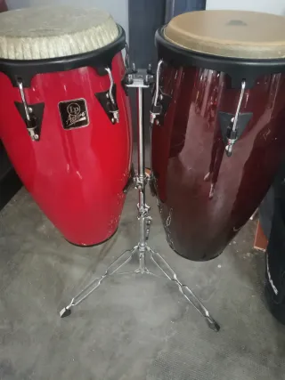 Congas Latin Aspire 12
