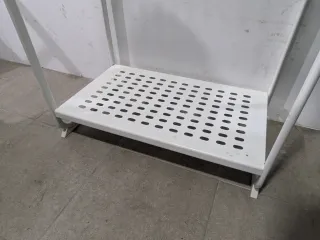 Estantería metálica Ikea