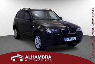 BMW X3 2.0D 5P