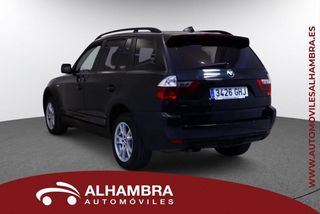 BMW X3 2.0D 5P