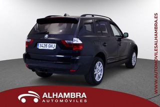 BMW X3 2.0D 5P
