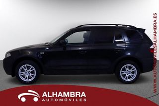 BMW X3 2.0D 5P