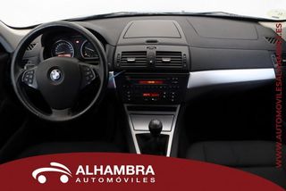 BMW X3 2.0D 5P