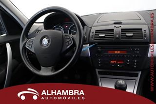 BMW X3 2.0D 5P