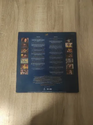 Disco Vinilo Bob Marley Legend