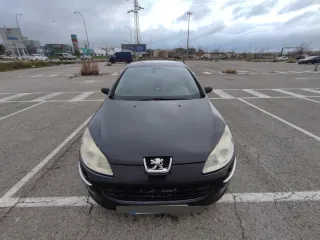 Peugeot 407 2005