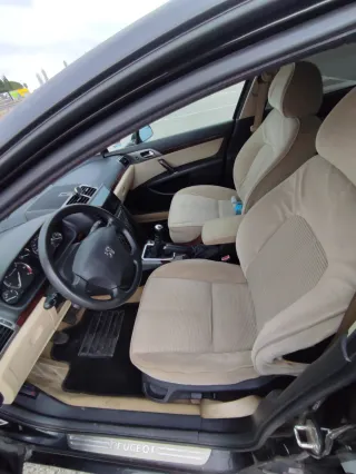 Peugeot 407 2005