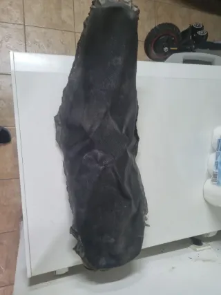 Asiento Honda CR 125 1998