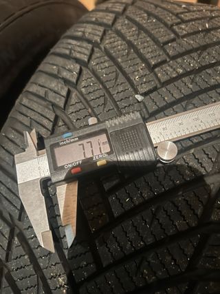 4 Neumáticos All Season 225/55 R17 101