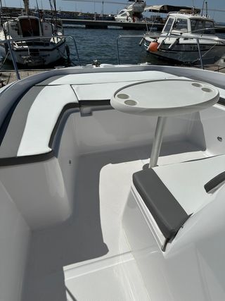 Astilux 600 Open 2024 + Parsun 115 (80h) o Yamaha