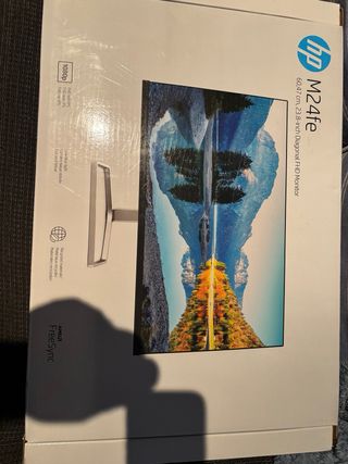 monitor HP M24fe