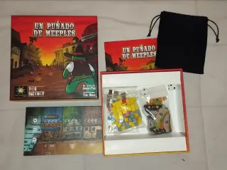 Un Puñado de Meeples