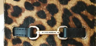 Cartera Michael Kors Animal Print