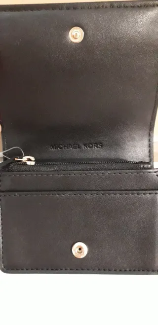 Cartera Michael Kors Animal Print