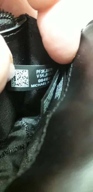 Cartera Michael Kors Animal Print