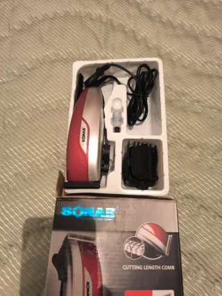 Máquina Cortapelo Sonar