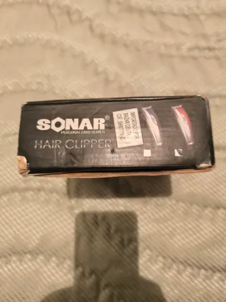 Máquina Cortapelo Sonar