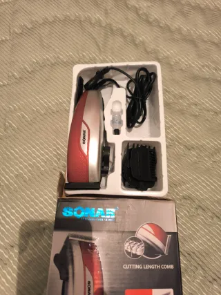 Máquina Cortapelo Sonar