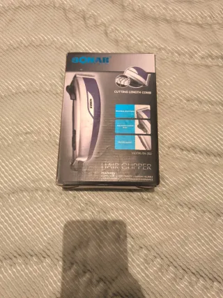 Máquina Cortapelo Sonar