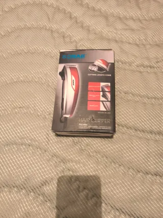 Máquina Cortapelo Sonar