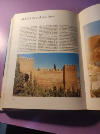 1 Libro castillos de España