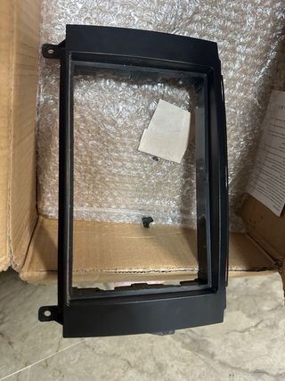 Radio Doble DIN Evus 680R USB CarPlay