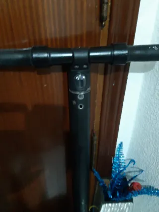 Patinete eléctrico ninebot es2