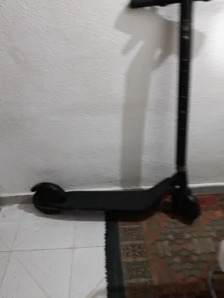 Patinete eléctrico ninebot es2