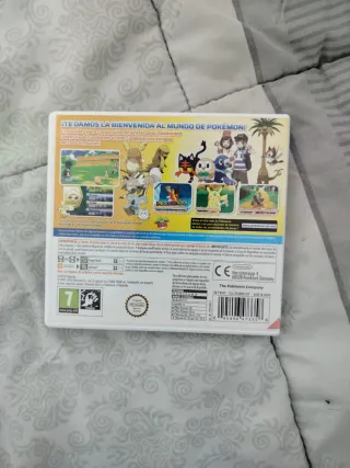 Pokémon Sol 3DS