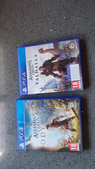Juegos PS4 a 12€ unidad. 1 de abr