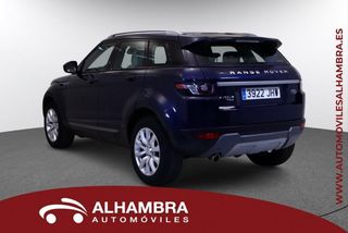 Land Rover RANGE ROVER EVOQUE R EVOQUE 2.2L SD4 150BHP 4WD PURE TECH 5P