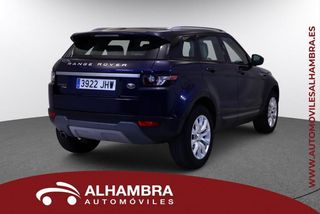 Land Rover RANGE ROVER EVOQUE R EVOQUE 2.2L SD4 150BHP 4WD PURE TECH 5P