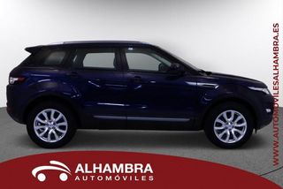 Land Rover RANGE ROVER EVOQUE R EVOQUE 2.2L SD4 150BHP 4WD PURE TECH 5P