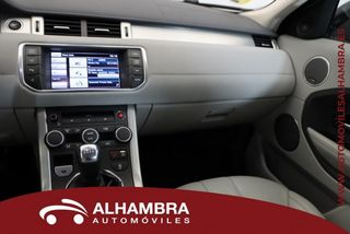 Land Rover RANGE ROVER EVOQUE R EVOQUE 2.2L SD4 150BHP 4WD PURE TECH 5P