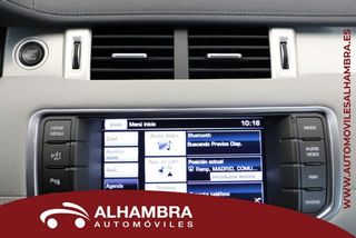 Land Rover RANGE ROVER EVOQUE R EVOQUE 2.2L SD4 150BHP 4WD PURE TECH 5P