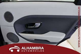 Land Rover RANGE ROVER EVOQUE R EVOQUE 2.2L SD4 150BHP 4WD PURE TECH 5P