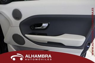 Land Rover RANGE ROVER EVOQUE R EVOQUE 2.2L SD4 150BHP 4WD PURE TECH 5P