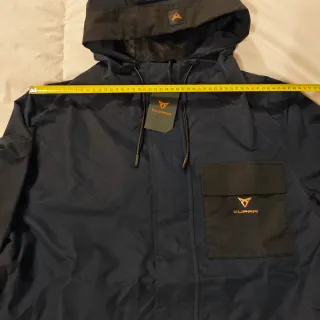 Chaqueta funcional CUPRA, hombre, L