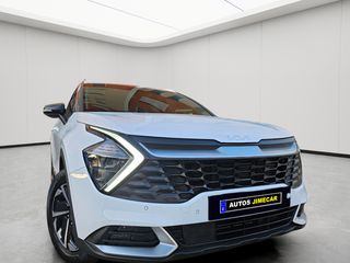 Kia Sportage 1.6 T-GDi HEV 158kW (215CV) Drive 4x2