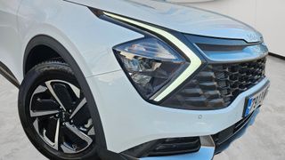 Kia Sportage 1.6 T-GDi HEV 158kW (215CV) Drive 4x2