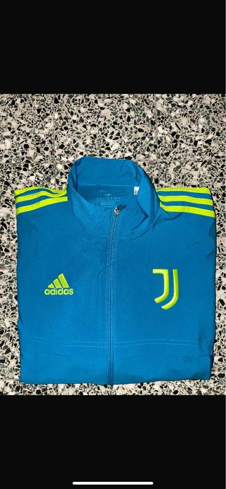 Tuta Adidas Juventus Blu