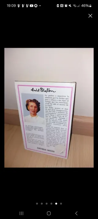 LIBROS - Enid Blyton - CLÁSICOS JUVENILES