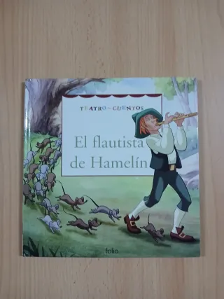 El flautista de Hamel¡n (Teatro cuentos) (Spani...