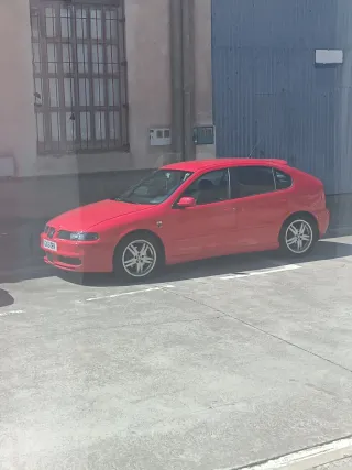 SEAT Leon 2002 fr sport 150cv / (167.000 km)