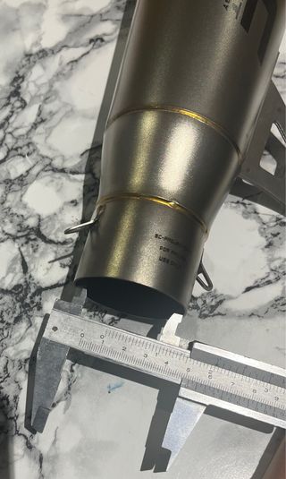 Escape SC Project 51/38 mm Universal