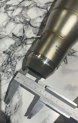 Escape SC Project 51/38 mm Universal